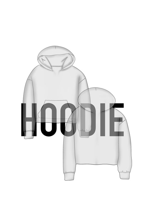 HOODIE MOCK-UPS