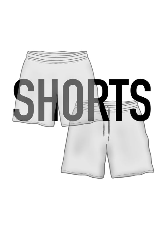 SHORTS MOCK-UPS